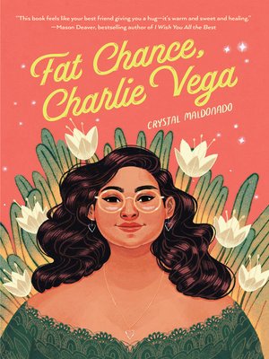 cover image of Fat Chance, Charlie Vega